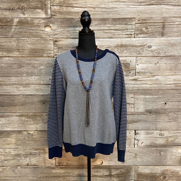 💙Stripped Nautica Sweater💙 - Picture 3 of 8